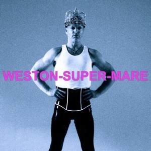 ANDY BELL - Weston-Super-Mare Single (2015)