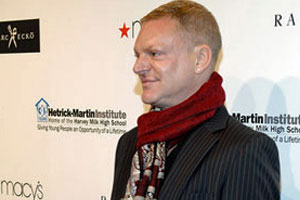 Andy Bell - Emery Awards 2010